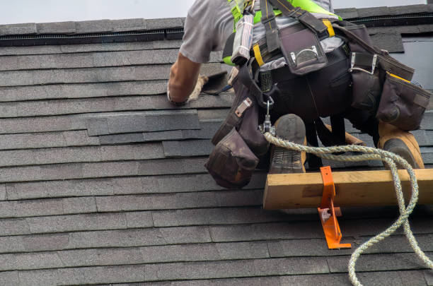 Reliable Roofing contractor in Fairfield, AL by Brentwood Metal Roofing